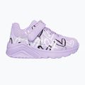 Buty dziecięce SKECHERS Uno Lite Love Levitate lavender/multi 9