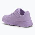 Buty dziecięce SKECHERS Uno Lite Love Levitate lavender/multi 3