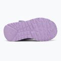 Buty dziecięce SKECHERS Uno Lite Love Levitate lavender/multi 4