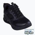 Buty damskie SKECHERS Bobs Arc Waves 2.0 Now On black