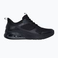 Buty damskie SKECHERS Bobs Arc Waves 2.0 Now On black 2
