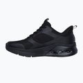 Buty damskie SKECHERS Bobs Arc Waves 2.0 Now On black 3