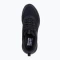 Buty damskie SKECHERS Bobs Arc Waves 2.0 Now On black 5
