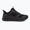 Buty damskie SKECHERS Bobs Arc Waves 2.0 Now On black 2