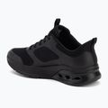 Buty damskie SKECHERS Bobs Arc Waves 2.0 Now On black 3