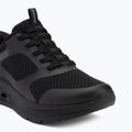 Buty damskie SKECHERS Bobs Arc Waves 2.0 Now On black 7