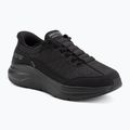 Buty męskie SKECHERS Contour Foam Cozy Fit black