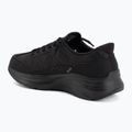 Buty męskie SKECHERS Contour Foam Cozy Fit black 3