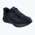 Buty męskie SKECHERS Contour Foam Cozy Fit black
