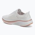Buty do biegania damskie SKECHERS Go Run Elevate 2.0 Banyan white 3