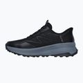 Buty męskie SKECHERS Switch Back Mist black 10
