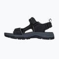 Sandały męskie SKECHERS Prewitt Rigdon black 10