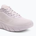 Buty damskie SKECHERS Bobs B Flex Hi Flying Hi purple 7