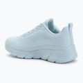 Buty damskie SKECHERS Bobs B Flex Hi Flying Hi light blue 3