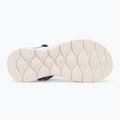 Sandały damskie SKECHERS Go Walk Flex Sandal Sublime blue 4