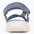 Sandały damskie SKECHERS Go Walk Flex Sandal Sublime blue 6