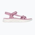 Sandały damskie SKECHERS Go Walk Flex Sandal Sublime mauve 2