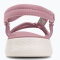 Sandały damskie SKECHERS Go Walk Flex Sandal Sublime mauve 6