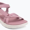 Sandały damskie SKECHERS Go Walk Flex Sandal Sublime mauve 7