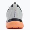 Buty męskie SKECHERS Summits Torre gray/orange 6