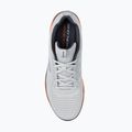 Buty męskie SKECHERS Summits Torre gray/orange 5