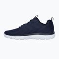 Buty męskie SKECHERS Summits Torre navy/red 3