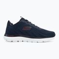 Buty męskie SKECHERS Summits Torre navy/red 2