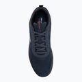 Buty męskie SKECHERS Summits Torre navy/red 5