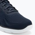 Buty męskie SKECHERS Summits Torre navy/red 7