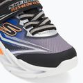 Buty dziecięce SKECHERS Flex-Glow Ultra black 7
