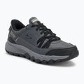 Buty męskie SKECHERS Dynamite At Escapar charcoal/black