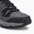 Buty męskie SKECHERS Dynamite At Escapar charcoal/black 7