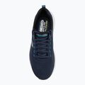 Buty męskie SKECHERS Edgeride Contention blue 5