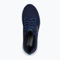 Buty męskie SKECHERS Edgeride Contention blue 5