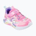 Buty dziecięce SKECHERS Unicorn Chaser pink/multi 11