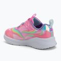 Buty dziecięce SKECHERS Unicorn Chaser pink/multi 3