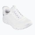Buty damskie SKECHERS Bobs Arc Waves white 8