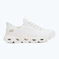 Buty damskie SKECHERS Bobs Arc Waves white 2