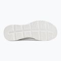 Buty damskie SKECHERS Bobs Arc Waves white 4