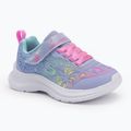 Buty dziecięce SKECHERS Jumpsters 2.0 lavender/multi