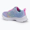 Buty dziecięce SKECHERS Jumpsters 2.0 lavender/multi 3