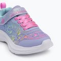 Buty dziecięce SKECHERS Jumpsters 2.0 lavender/multi 7