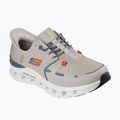 Buty męskie SKECHERS Glide-Step Pro gray