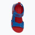 Sandały dziecięce SKECHERS Creature Splash blue/red 5