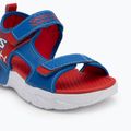Sandały dziecięce SKECHERS Creature Splash blue/red 7