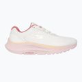 Buty damskie SKECHERS Go Run Consistent 2.0 Mile Marker natural pink