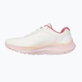 Buty damskie SKECHERS Go Run Consistent 2.0 Mile Marker natural pink 3