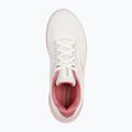 Buty damskie SKECHERS Go Run Consistent 2.0 Mile Marker natural pink 5