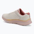 Buty damskie SKECHERS Go Run Consistent 2.0 Mile Marker natural pink 3