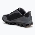 Buty męskie SKECHERS Glide-Step Sole Glover Peak black/charcoal 3